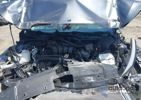 2021 Nissan Altima Sr Fwd z USA, uszkodzony, nr VIN 1N4BL4CV2MN351022